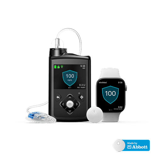 MiniMed 780G system