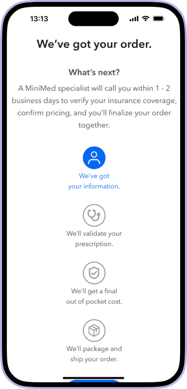 Simplify your diabetes care on phone