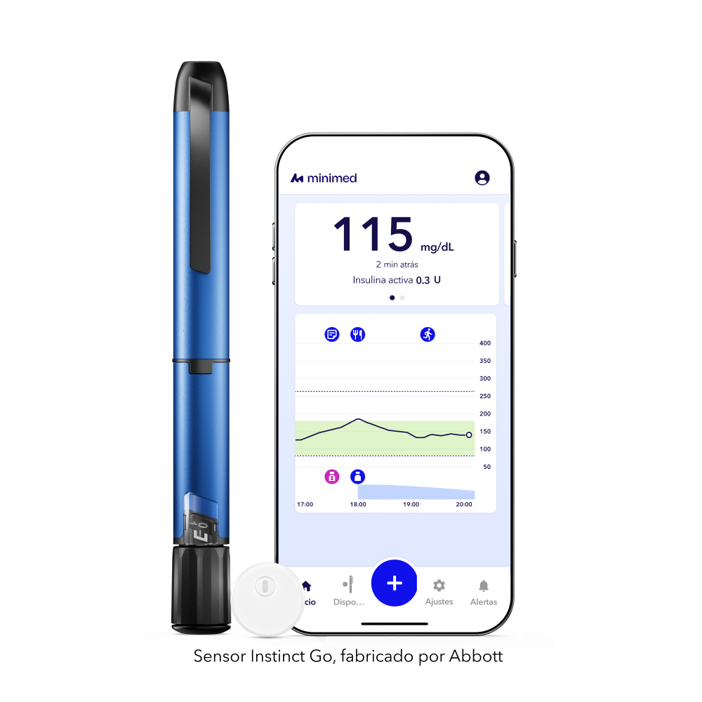Inpen, Instinct Sensor, Mobile phone, 