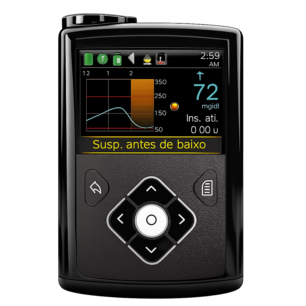 640g insulin pump