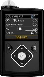 640g insulin pump