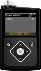 640g insulin pump