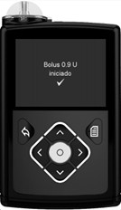 640g insulin pump