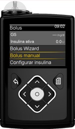 640g insulin pump