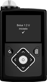 640g insulin pump