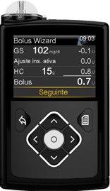 640g insulin pump