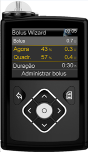 640g insulin pump