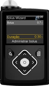 640g insulin pump