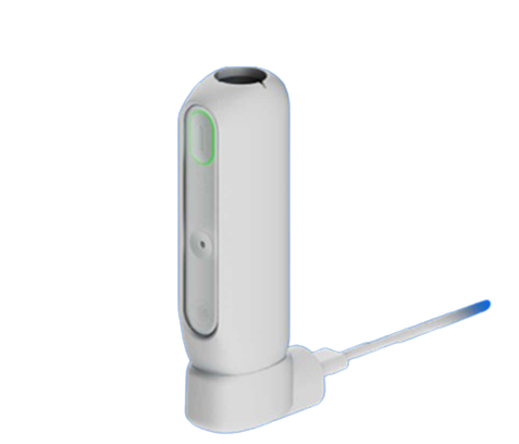 MiniMed Flex pump and charger