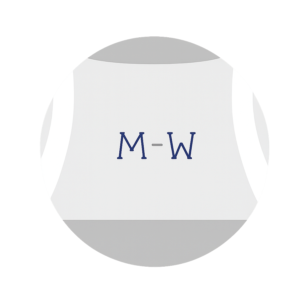 m-w