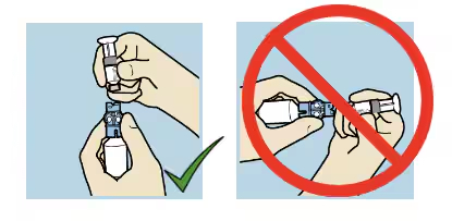 Infusion tip 1