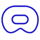 Blue Guardian sensor adhesive icon