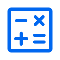 Calculate icon