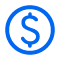 dollar icon