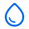 Waterdrop icon