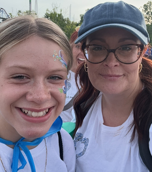 <p>“I truly was so afraid that all the activities and sports she loves were going to be a thing of the past. Believe it or not, it has never been in the way!”</p>
