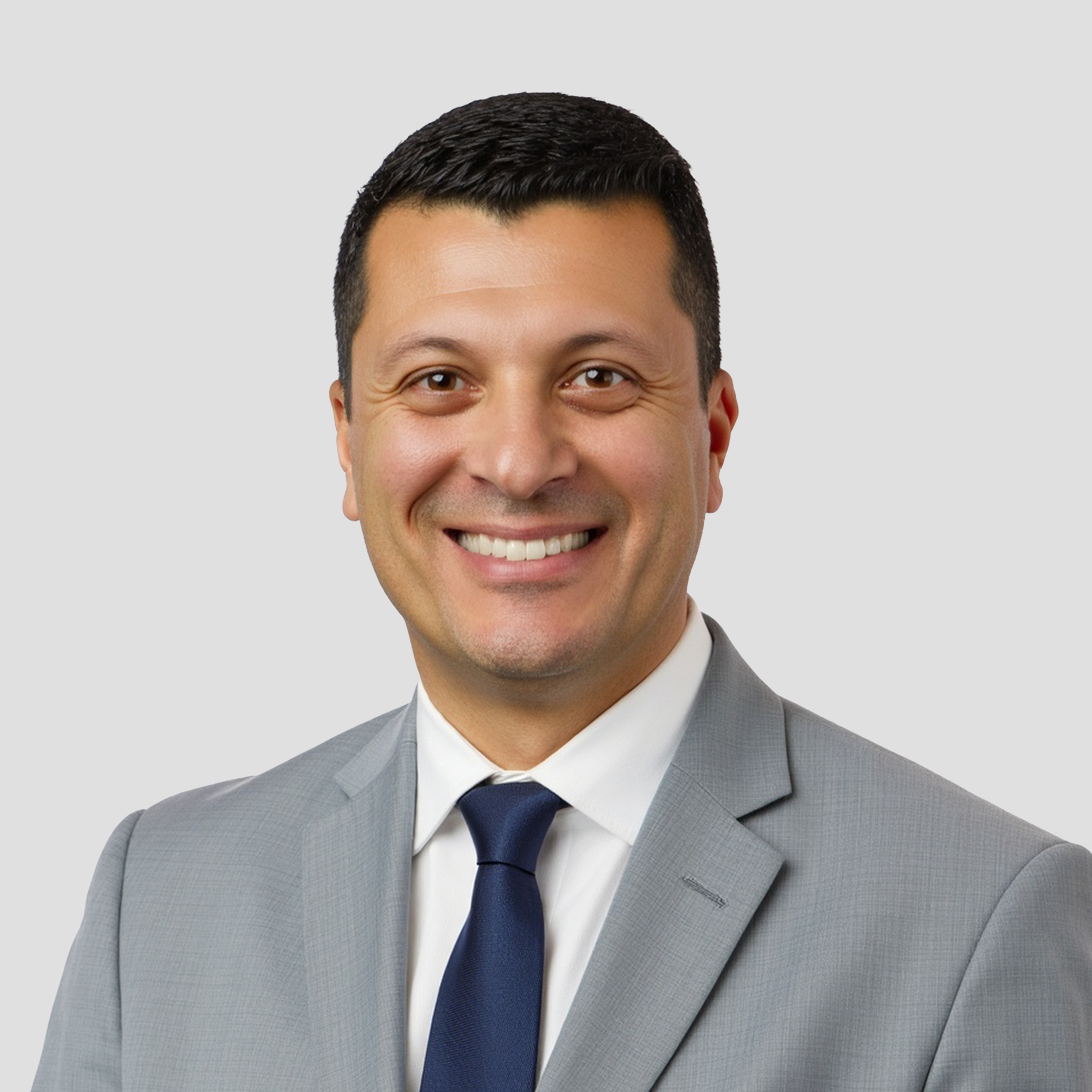 Ali Dianaty - MiniMed Leadership
