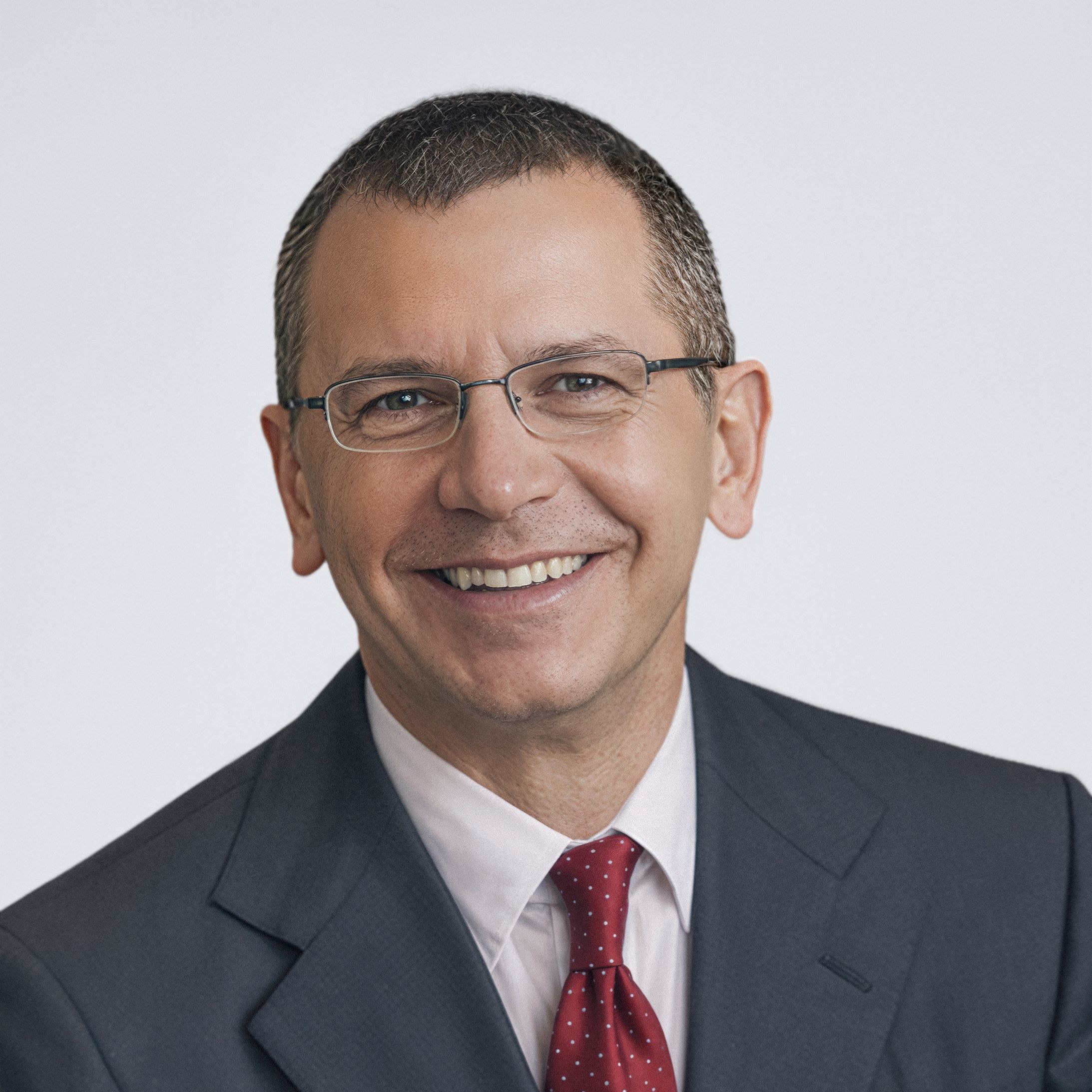 Slobodan Radumilo - SVP, Chief Commercial Officer, EMEA and APAC 