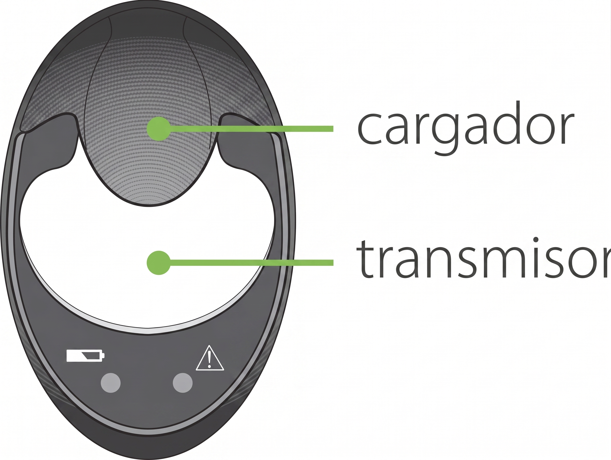 grafico del sensor Guardian4 