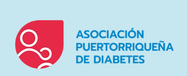logotipo de Asociacion Puertoriqueña de diabetes