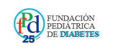 logotipo de Fundación Pediátrica de diabetes