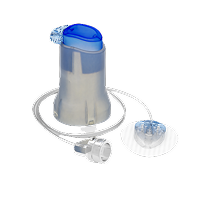 Insulin pump infusion set
