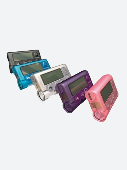 <p>2006<br />
Insulin pump and CGM system</p>
