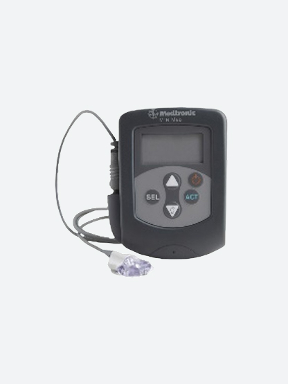 <p>1999<br />
First ever CGM system</p>
