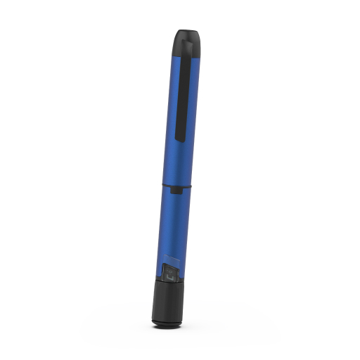 A blue Inpen