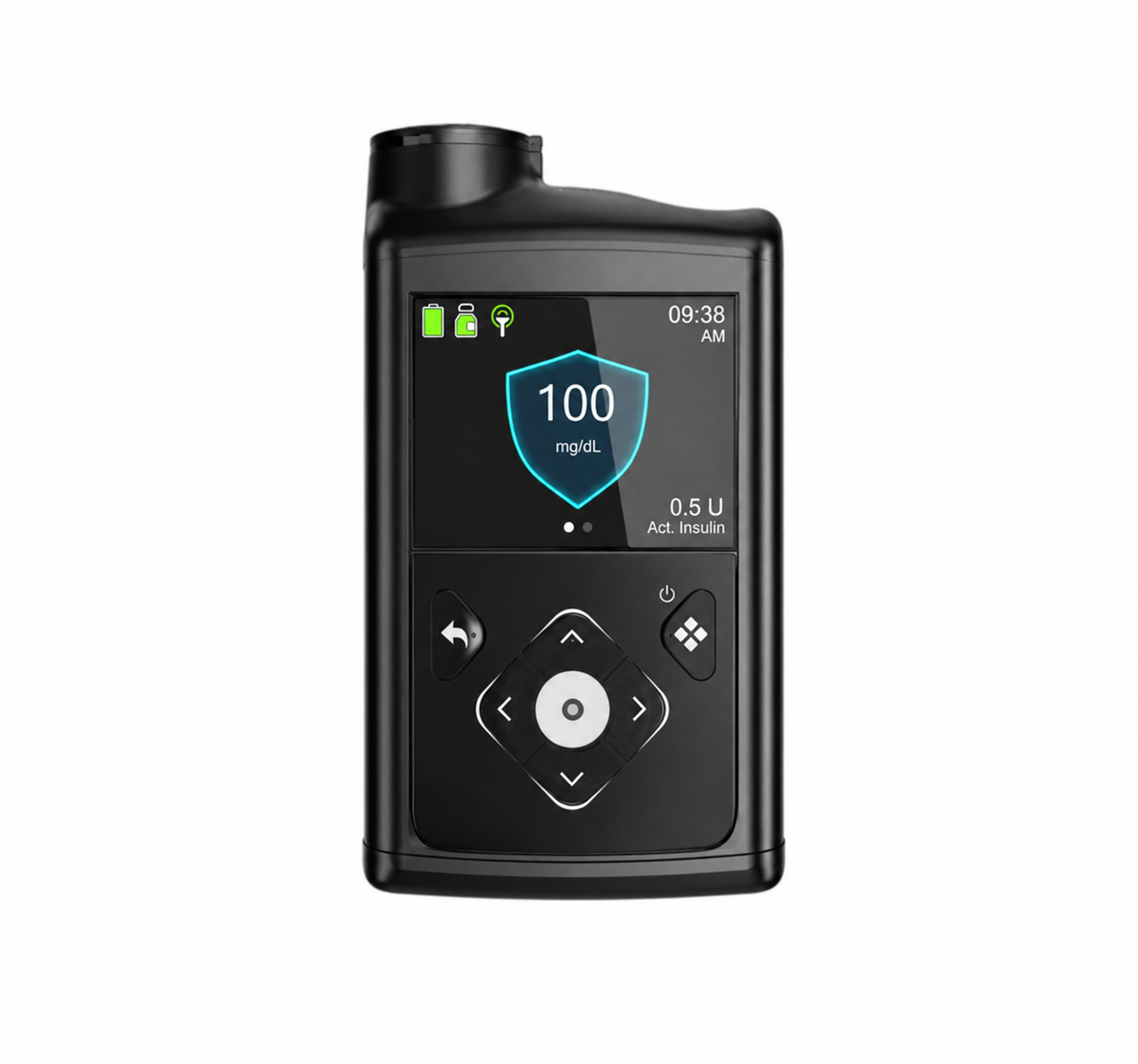 Bomba MiniMed 780G