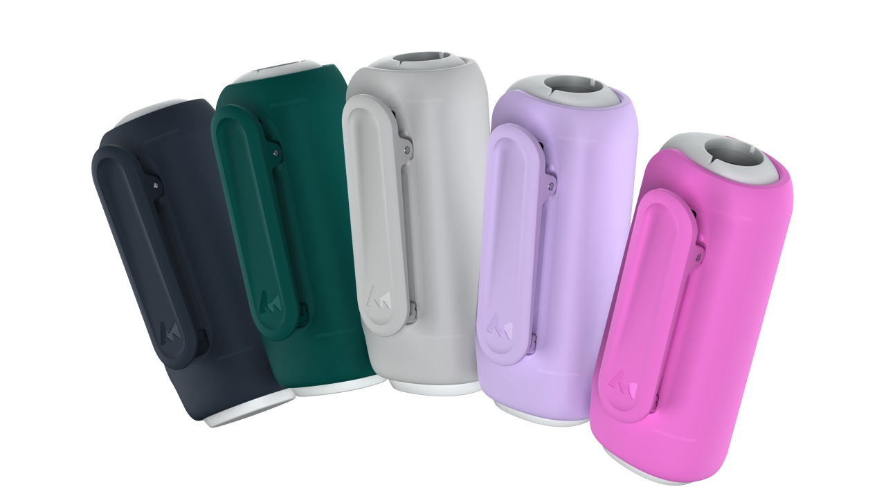 MiniMed Flex clip colors