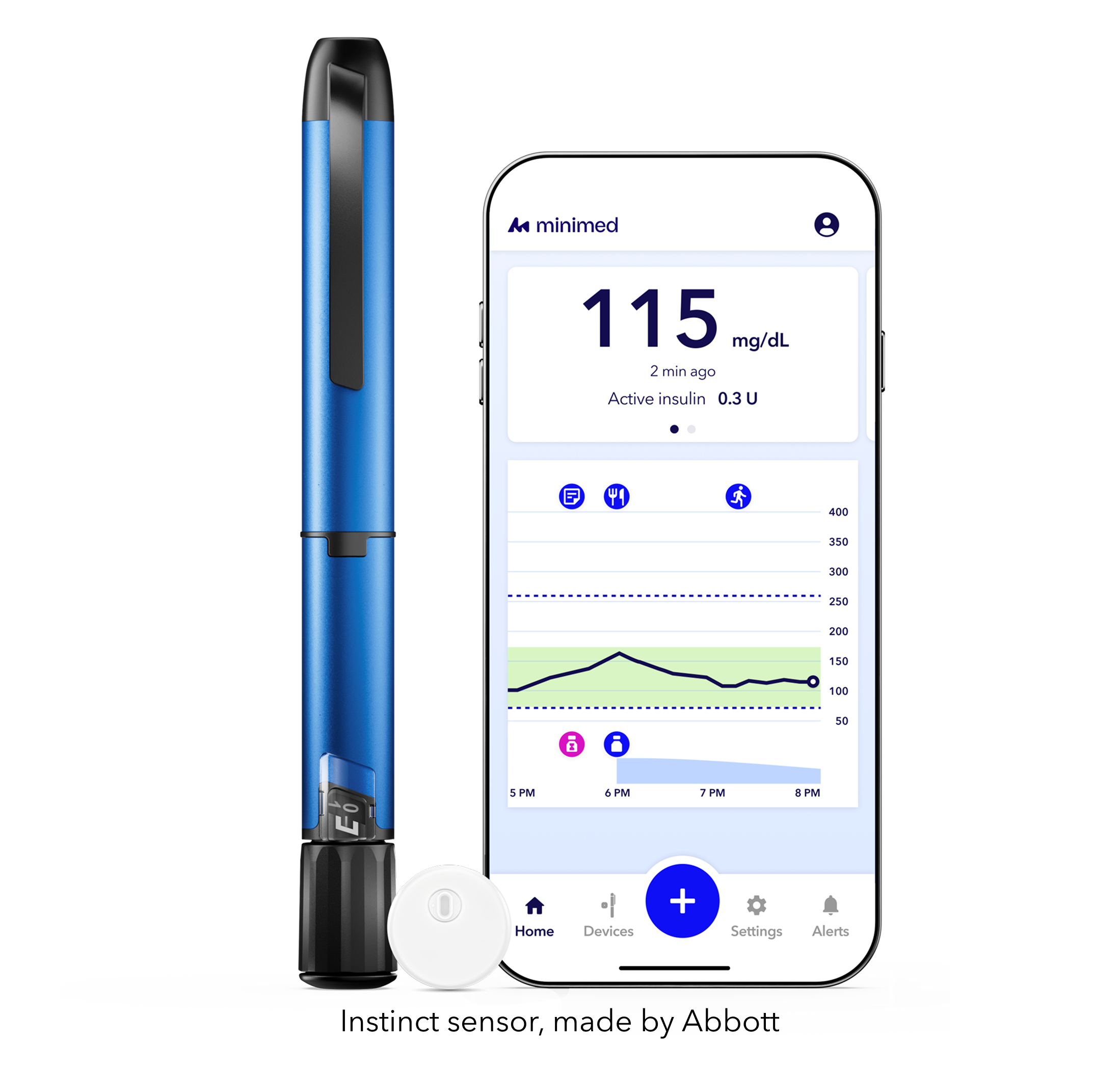 MiniMed Go system