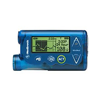 MiniMed 530G insulin pump system