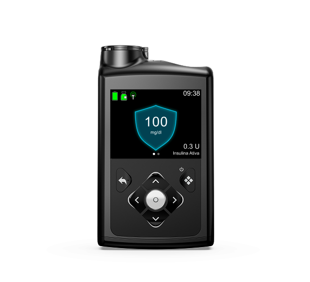 780G insulin pump