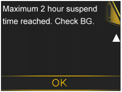 pump-630g-basal-delivery-resumed-max-2-hour-screen-ok-selected