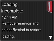 pump-630g-loading-incomplete-screen