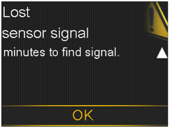 pump-630g-lost-sensor-signal-screen-ok-selected