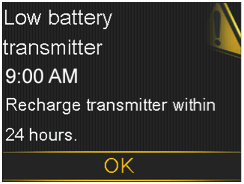 pump-630g-low-battery-transmitter-screen-ok-selected