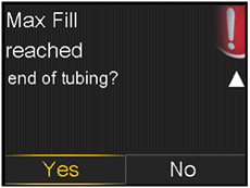 pump-630g-max-fill-reached-screen-yes-selected
