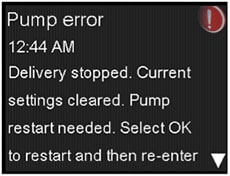 pump-630g-pump-error-screen