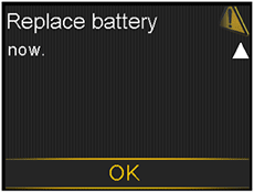 pump-630g-replace-battery-screen-ok-selected