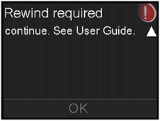 pump-630g-rewind-required-screen-next-screen