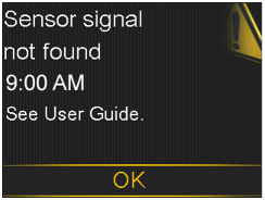 pump-630g-sensor-signal-not-found-screen-ok-selected
