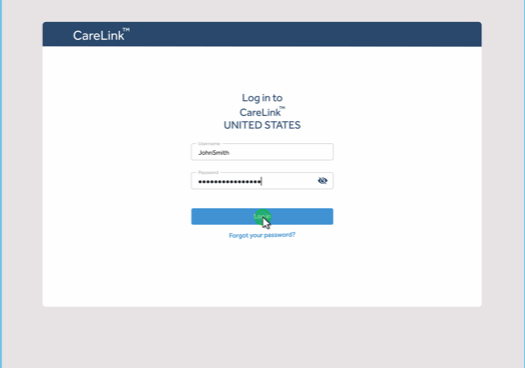 carelink-600-login-screen