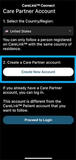 carelink-connect-create-new-account