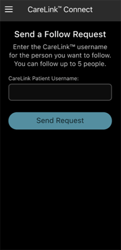 carelink-connect-send-a-follow-request