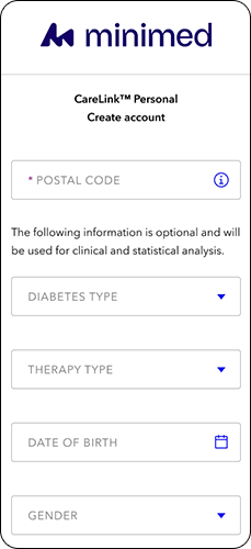 carelink-create-additional-profile-details