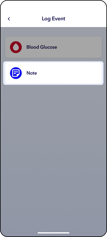 MiniMed app screens