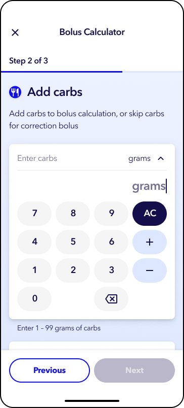 minimed-app-bolus-calculator