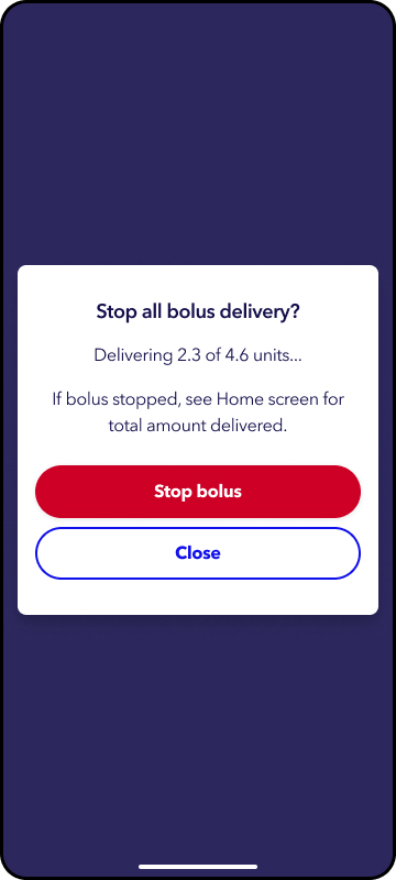 stop-bolus